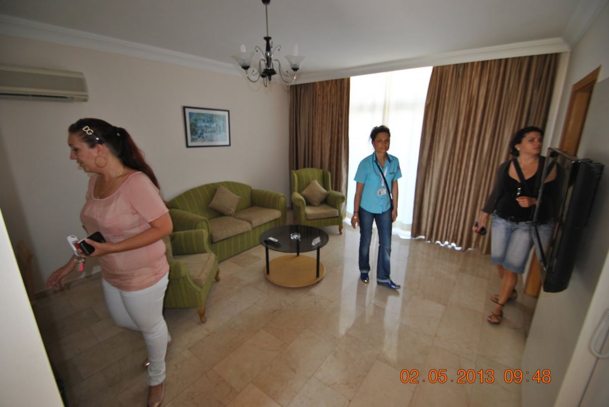 imagini hotel CLUB PARADISO ALANYA